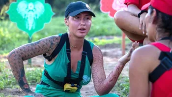 Motivul real pentru care Delia a fost descalificată de la Desafio. Filmările s-au oprit chiar în timpul duelului de eliminare