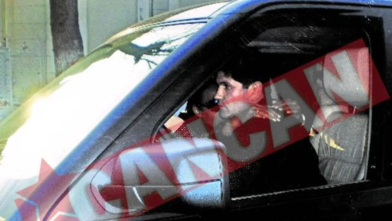 Ogica s-a cuplat cu sosia lui Laurette