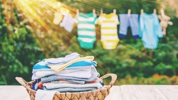 Greșeala banală la uscarea rufelor care îți agravează alergiile: Ce recomandă medicii.