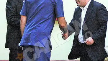 Soferul lui Marian conduce ca Superman! Vanghelie, goana in trafic pentru sotia internata