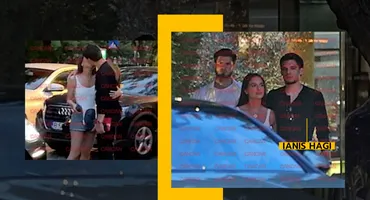 Surpriza pe care Ianis Hagi i-a făcut-o iubitei înainte de despărțire! Ce i-a spus la plecare