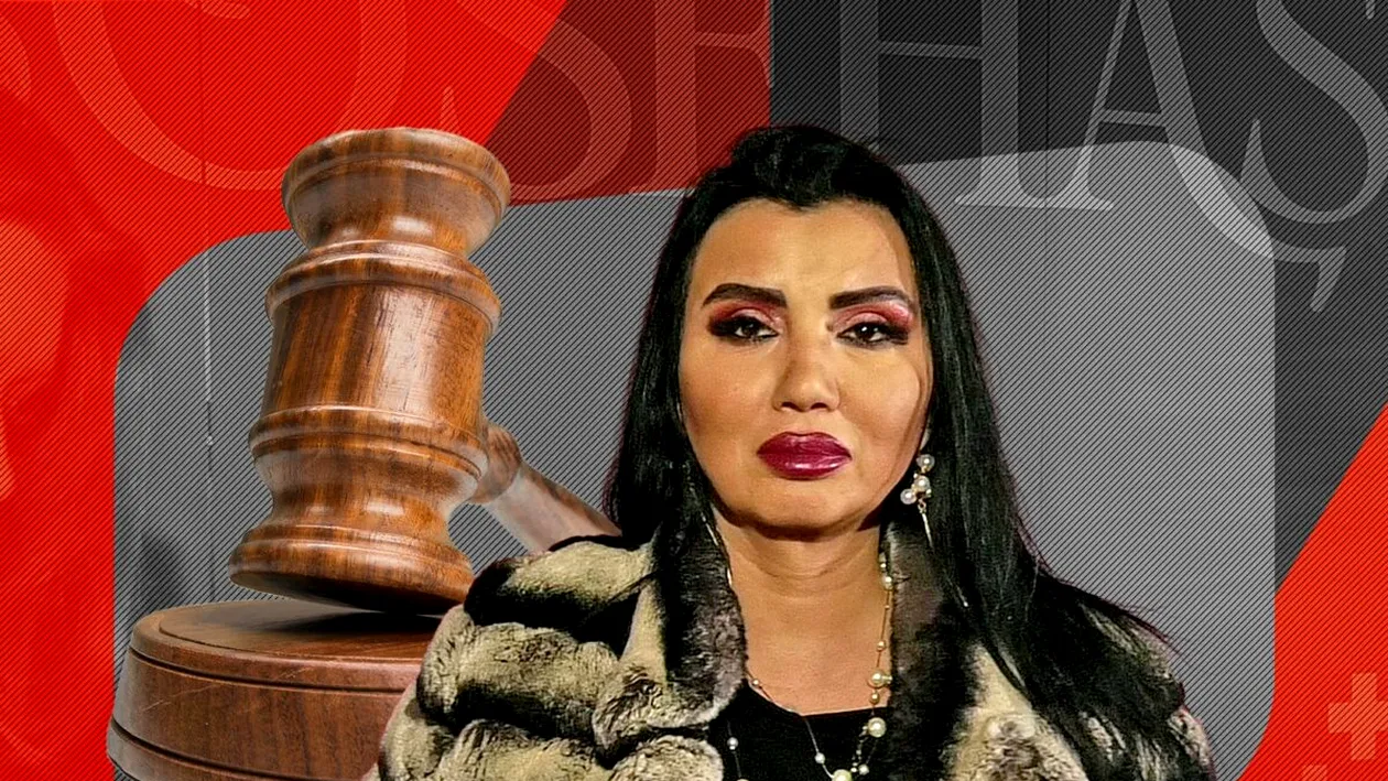 Protest în faţa Tribunalului! Adriana Bahmuţeanu vrea să îşi recupereze băieții şi s-a aliat cu fosta soţie a primului soţ în luptă! Nu se dă bătută!