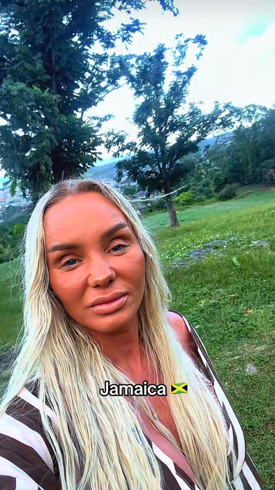 Maria Constantin, pusă la zid după ce a apărut fără machiaj și filtre/ sursă foto: social media
