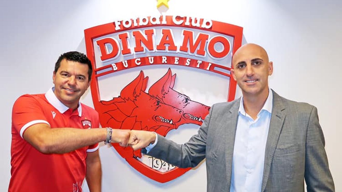Spaniolii mută spectaculos la Dinamo » Contra IN, Mulțescu OUT!