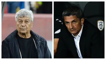 Relația dintre Mircea și Răzvan Lucescu. Lecțiile care au modelat o carieră: „Am învățat respectul și munca”