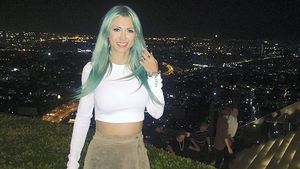 Compliment inedit primit de ANDREEA BĂLAN, din partea unei admiratoare! "Eşti ca o..."