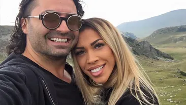 Şi-a etalat formele apetisante într-o rochie mulată şi decoltată! Cum a apărut RALUCA PASTRAMĂ la nunta lui WHAT`S UP