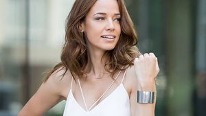 ANDREEA RAICU a ieşit cu ”sărmăluţele” pe stradă! Pe cine a copiat