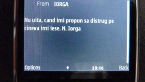 Mircea Badea amenintat de un membru CNA? "Cand imi propun sa distrug pe cineva, imi iese"