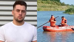 BREAKING | Laurențiu, un subofițer în armată de 27 de ani, a murit înecat în apele Siretului