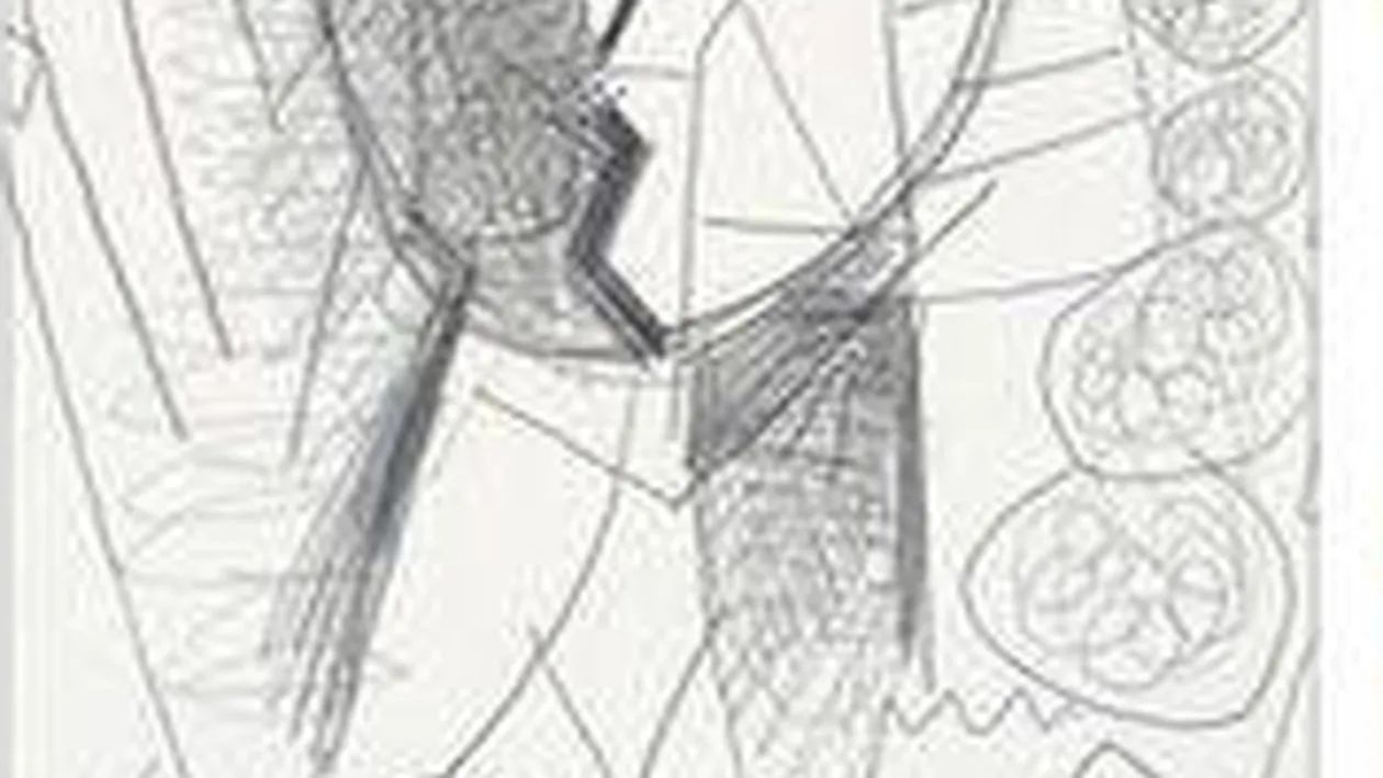 Un tablou de Picasso care valoreaza 100.000 de lire sterline a fost furat