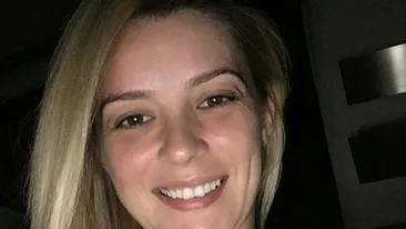 Nemachiată sau machiată? Cum credeţi că arată DIANA DUMITRESCU mai bine?