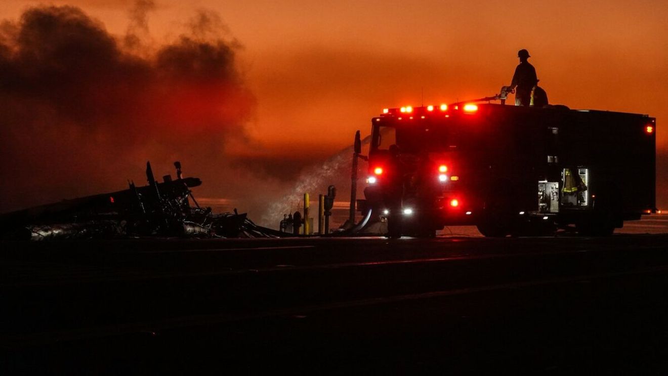 Singura casă care a scăpat de incendiile din Los Angeles. Câte milioane de dolari valorează