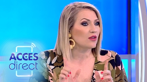 Mirela Vaida a fost amendată cu 200 de lei de Primăria Capitalei. Ce regulă de circulație a încălcat prezentatoarea de la Antena 1