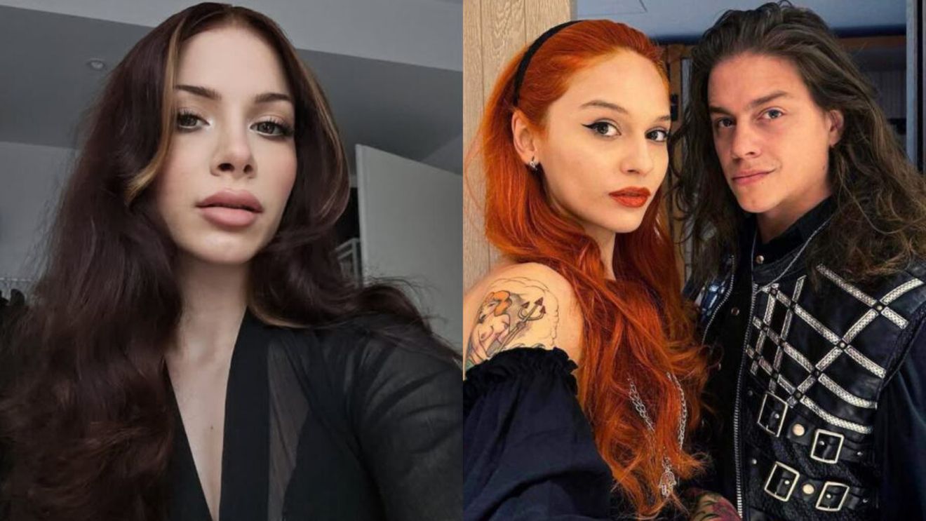 Hara, iubita lui Iustin Petrescu, a reacționat pentru prima dată de când a început scandalul cu Marilu Dobrescu: „Există doar o relație toxică...”