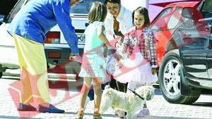 Copiii bogatilor, serbati la cluburi "de fite"