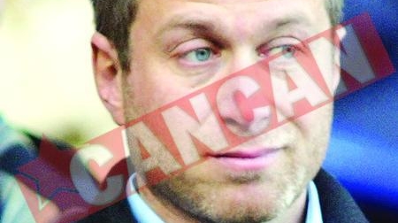 Abramovici a dat 25.000 de dolari pe o trufa