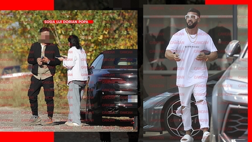 El e „fratele geamăn” al lui Dorian Popa. Cum arată sosia faimosului influencer și ce legătură există între cei doi. Dorian la puterea a doua