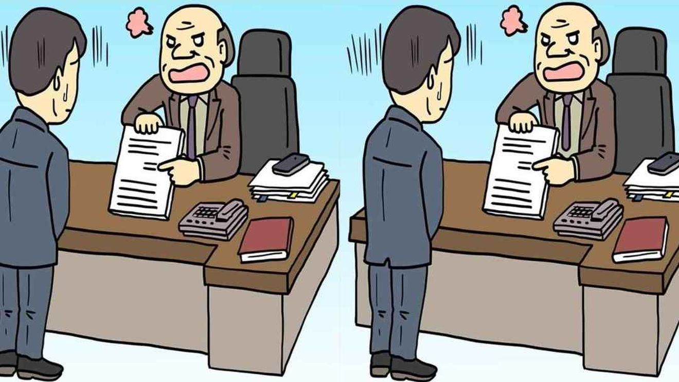 Test de logică | Aceste două imagini par identice, dar nu sunt. Găsiți cele 3 diferențe!