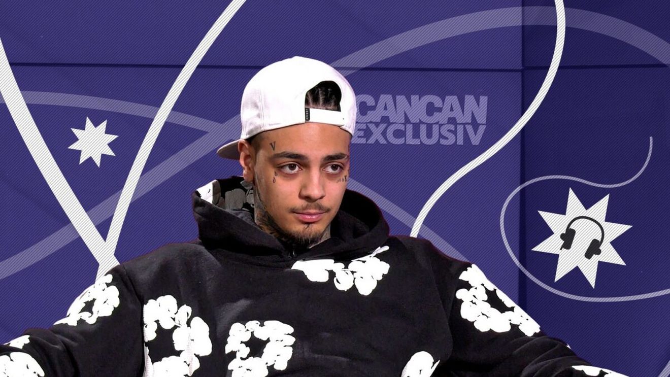 Albert NBN îşi spune povestea la CANCAN EXCLUSIV, duminică, ora 18. La doar 14 ani a luat o decizie care i-a schimbat complet viaţa!