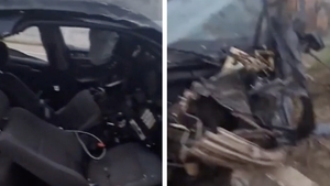 Tragedie în Dolj! Un tânăr de 19 ani și-a pierdut viața într-un accident violent, iar o adolescentă de 16 ani este grav rănită