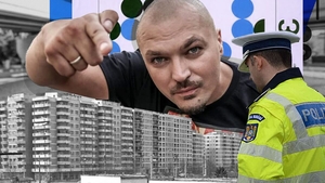 Puya a fost prins drogat în București! Rapperul a refuzat să dea declarații în fața polițiștilor
