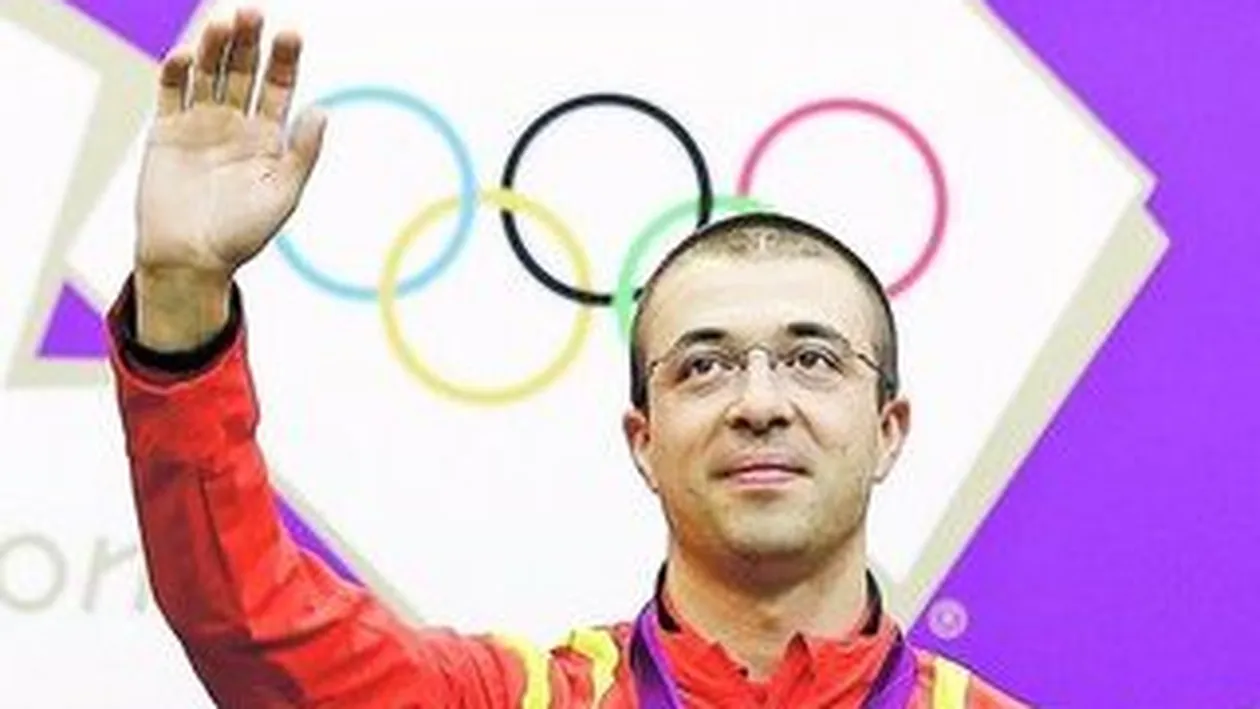 Lacrimi de fericire pentru mama sportivului focsanean Alin Moldoveanu, care a obtinut la Londra titlul olimpic la tir: Am aflat de la prieteni ca a fost medaliat cu aur