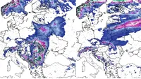 Ciclonul polar se abate asupra României. Meteorologii ANM au reactualizat prognoza pentru săptămâna viitoare