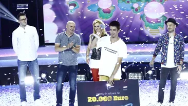 Andrei Cojocaru, cel mai tânăr câștigător ”iUmor”: ”Îmi place să scriu, îmi place limba română”