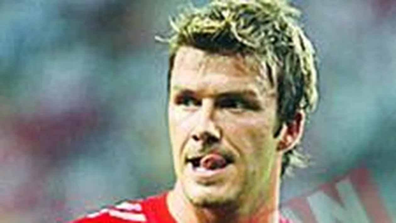 L.A. Galaxy nu il lasa pe Beckham la AC Milan