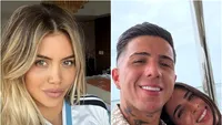 Mega scandal amoros! Cum a vrut Wanda Nara să agațe un fotbalist celebru căsătorit! Culmea, îi cunoștea soția