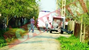 Sustin ca l-au gasit pe amantul femeii ucise de sotul gelos