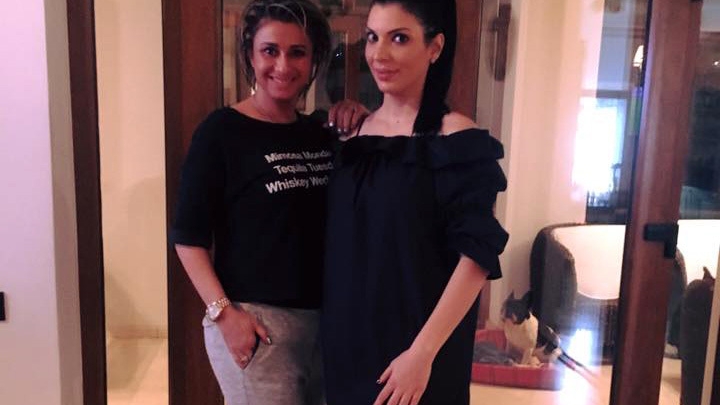 Anamaria Prodan, incredibil de sexy după ce s-a injectat în burtă ca să slăbească!