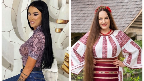 Maria Dragomiroiu și Daniela Crudu, destin tras la indigo! Cântăreața de muzică populară, bătută fără milă de soț: „Mi-a dat un pumn în cap”