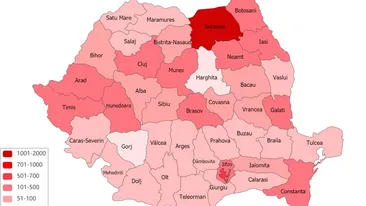 Coronavirus 10 aprilie. Câte cazuri noi au fost confirmate în România și care este bilanțul total