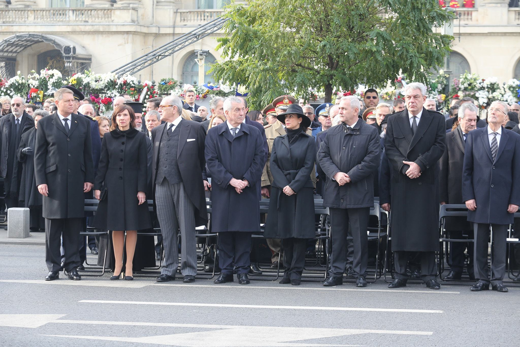 Adio, Maiestate! România şi-a condus Suveranul pe ultimul drum! CANCAN.ro a transmis live funeraliile Regelui Mihai I