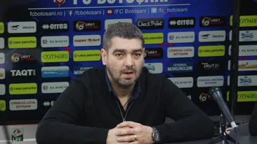 „Ciobi” după ce a ratat play-off-ul cu moldovenii: „Jucătorii sunt dărâmați!”