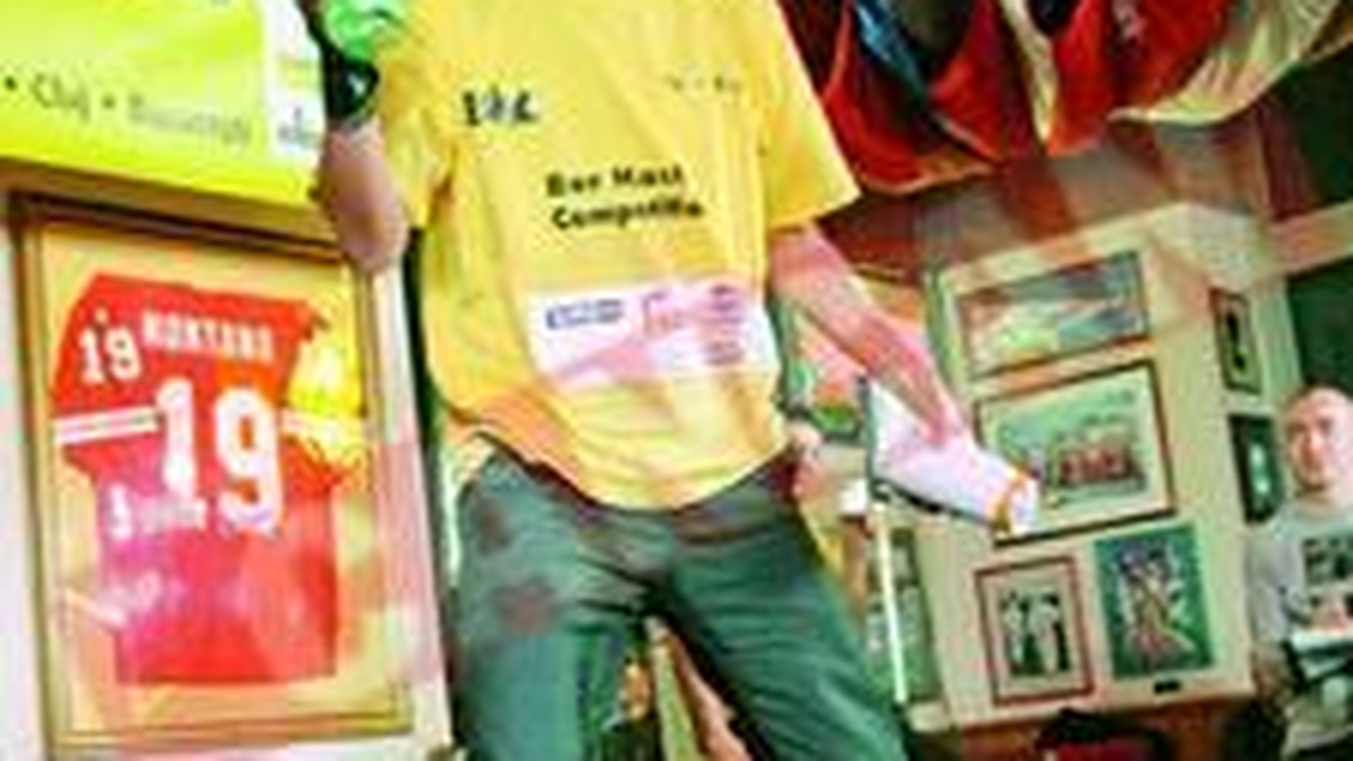 Un brasovean este "Cel mai bun barman al anului"