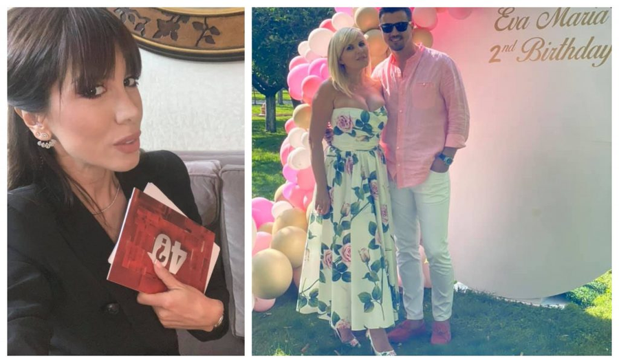 Denise Rifai a întrebat-o pe Elena Udrea dacă “a fost iubita lui Traian Băsescu”, iar fosta blondă de la Cotroceni a răspuns negativ © Facebook