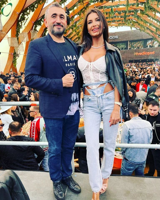 Mișu și Elena s-au căsătorit (Foto: Instagram)