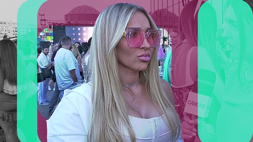 Denisa Despa, dansatoarea-bombă a maneliștilor, rupe tăcerea! Adevărul despre patrulaterul amoros cu nepotul Elenei Merișoreanu! "Încă am ordinul de protecție”