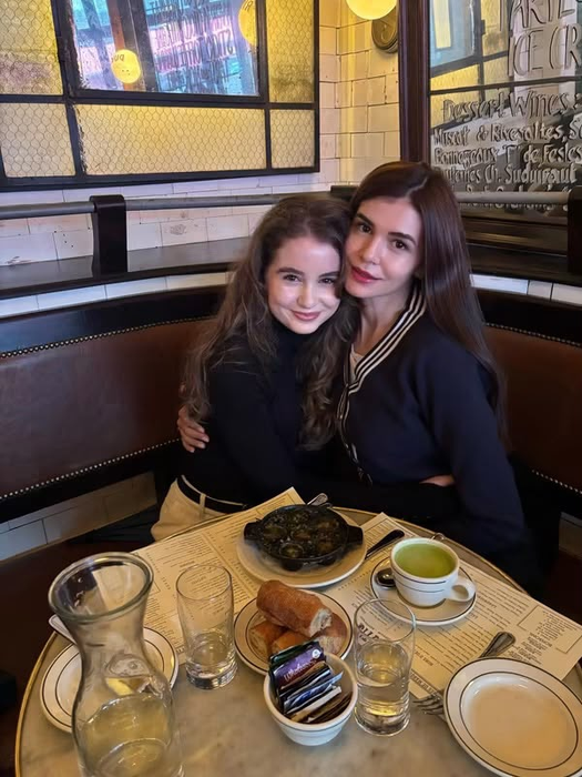 Monica Gabor și Irina Columbeanu (2026)/ sursă foto: social media