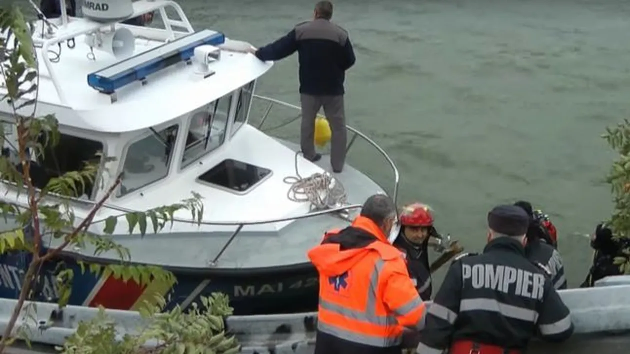 Ce a visat tânăra care şi-a pierdut părinţii în accidentul de pe Dunăre: ”Mi s-a făcut frică...”