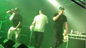 BUG Mafia, spectacol de zile mari la Birmingham: ”Dacă nu se sperie englezii ăștia, în p... mea, nu avem farmec!” VIDEO