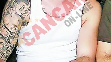 Cheloo si partenerul lui m-au batut in club!