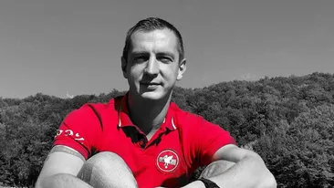 Cine este Florin Zalomir, bărbatul găsit mort, în Otopeni. Avea 41 de ani