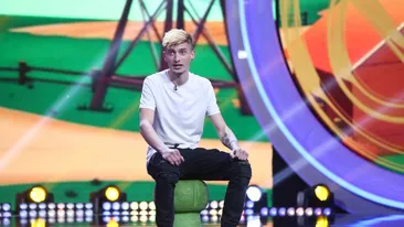 Horia Boteanu s-a remarcat la ,,iUmor'' cu un număr de pantomimă. Care a fost reacția lui Cheloo