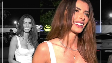 S-a rupt de iubit, iar de 1 Mai nu a ratat litoralul! Cu cine a venit Ioana Filimon la Mamaia: ”Fiind singură, am...”