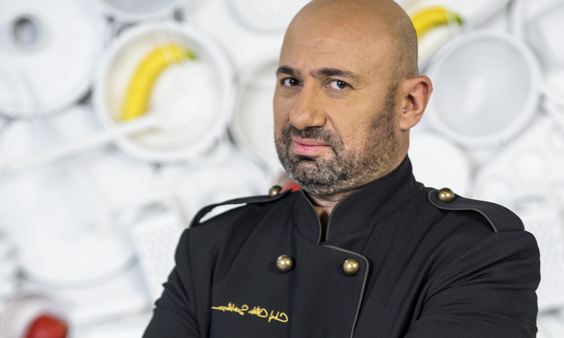 Marele bucătar Cătălin Scarlatescu e pregătit să își dea “restart”