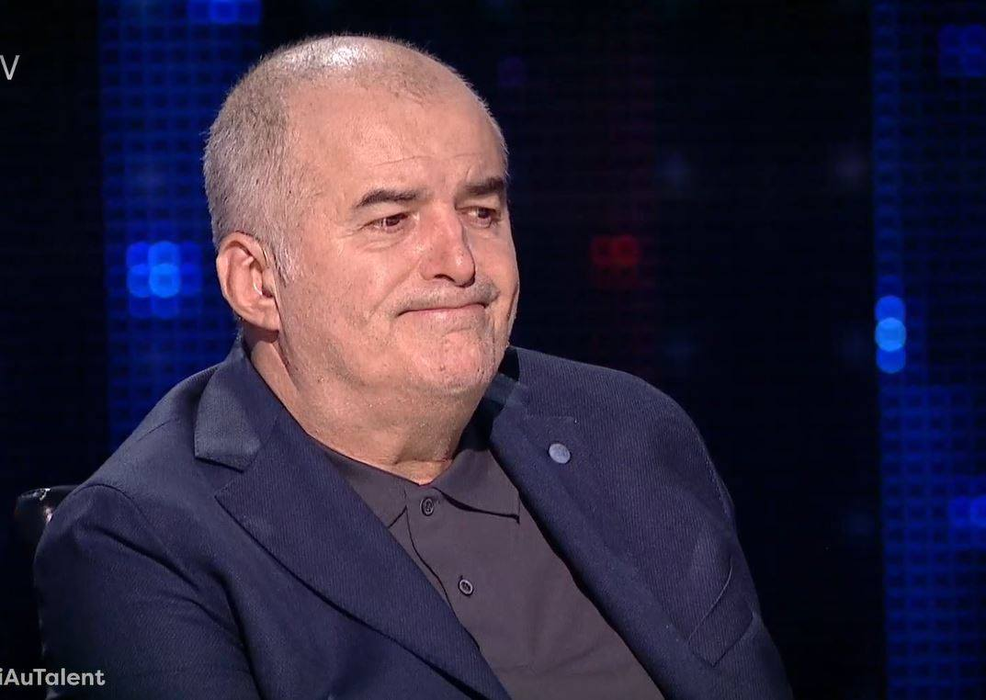 Cornel Marin, concurentul care l-a emoţionat până la lacrimi pe Florin Călinescu la Românii au Talent. A vrut să se sinucidă